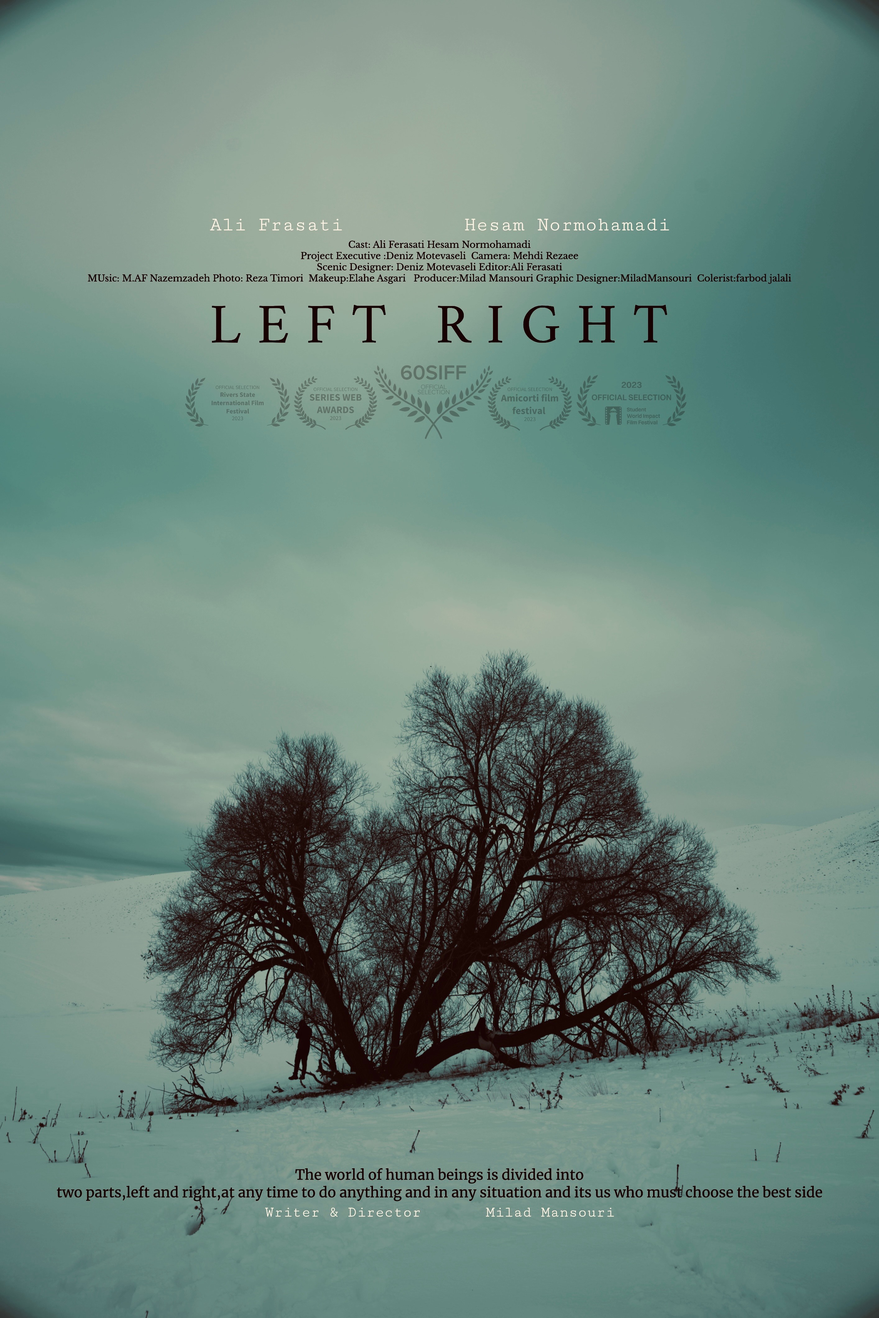 Left Right